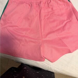 adidas Originals Pink Athletic Shorts